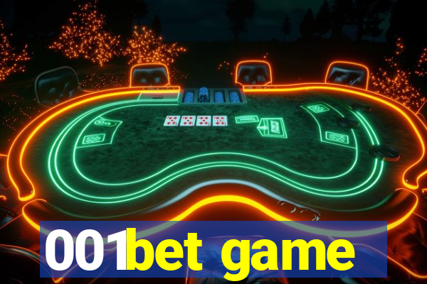 001bet game